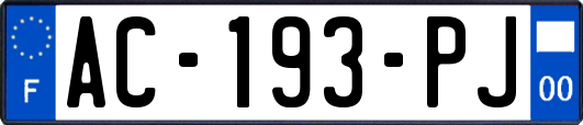 AC-193-PJ