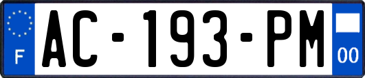 AC-193-PM