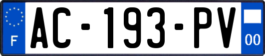 AC-193-PV
