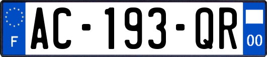 AC-193-QR