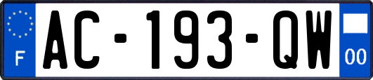 AC-193-QW