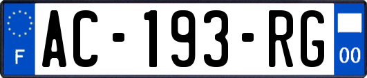 AC-193-RG