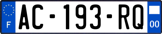 AC-193-RQ