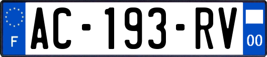 AC-193-RV