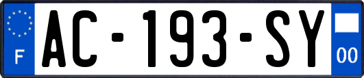 AC-193-SY