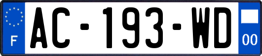 AC-193-WD