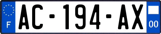 AC-194-AX