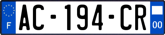 AC-194-CR