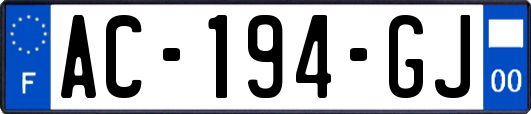 AC-194-GJ