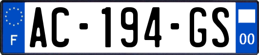 AC-194-GS