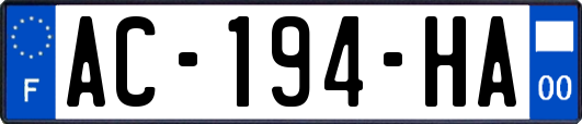 AC-194-HA