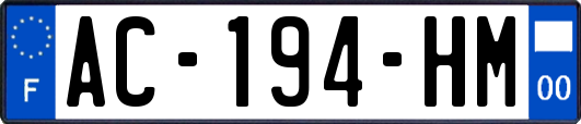 AC-194-HM