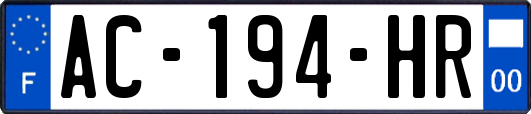 AC-194-HR