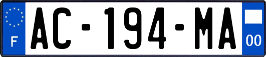 AC-194-MA