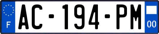 AC-194-PM