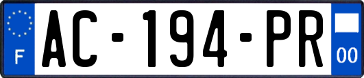 AC-194-PR