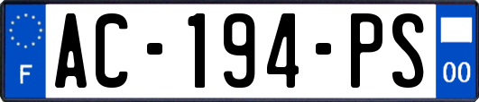 AC-194-PS