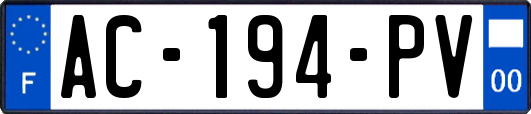 AC-194-PV