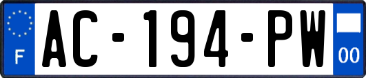 AC-194-PW