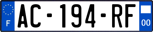 AC-194-RF