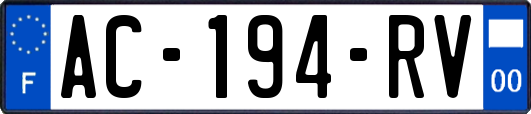 AC-194-RV