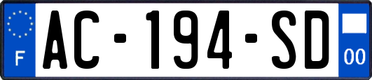 AC-194-SD