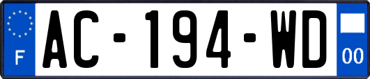 AC-194-WD