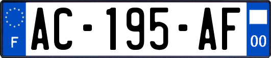 AC-195-AF