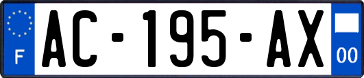 AC-195-AX