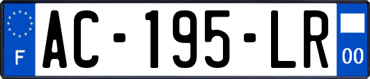 AC-195-LR
