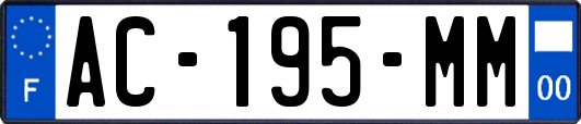 AC-195-MM