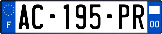 AC-195-PR