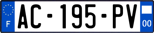 AC-195-PV