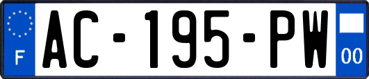 AC-195-PW