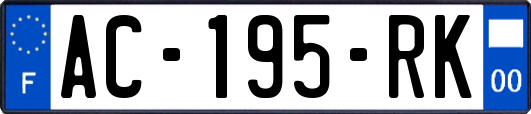 AC-195-RK