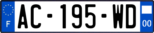 AC-195-WD