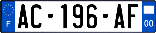 AC-196-AF