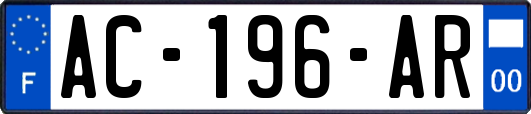 AC-196-AR