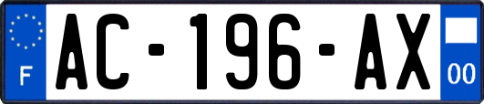 AC-196-AX