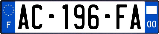 AC-196-FA