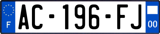 AC-196-FJ