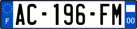 AC-196-FM
