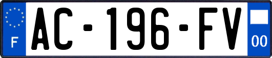 AC-196-FV