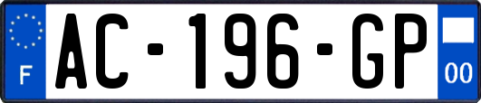 AC-196-GP