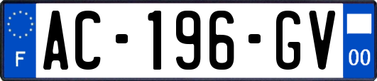 AC-196-GV