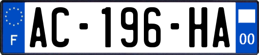 AC-196-HA
