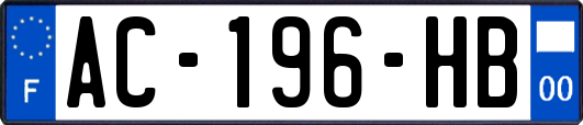 AC-196-HB