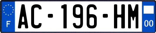 AC-196-HM