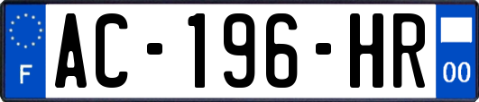 AC-196-HR