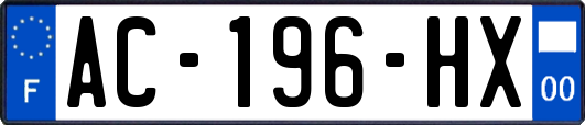 AC-196-HX